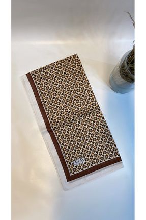 روسری نباتی 90 x 90 Onur - کد 881442704