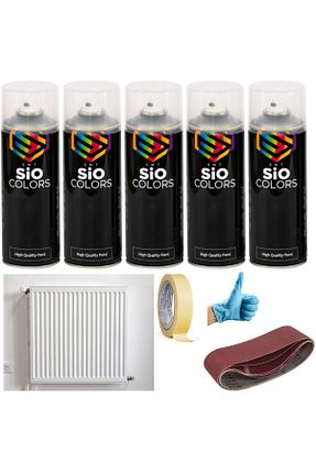 رنگ اسپری سفید sıocolors - کد 881403989