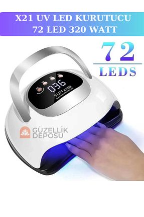 خشک کن لاک ناخن Güzellik Deposu - کد 881444696