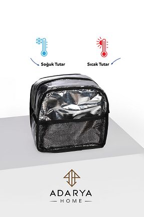 کیف عایق حرارتی صورتی 7 L ADARYA HOME - کد 881436742