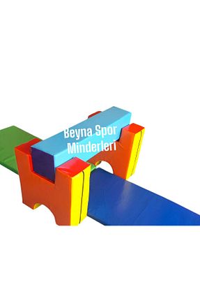 تشک ژیمناستیک رنگی Beyna Minder - کد 781023120