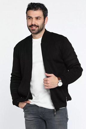 رویه مشکی مردانه رگولار MİSHAR İTALİA - کد 881441970