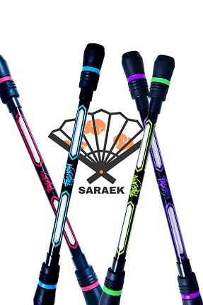 خودکار توپی بنفش SARAEK - کد 316870329