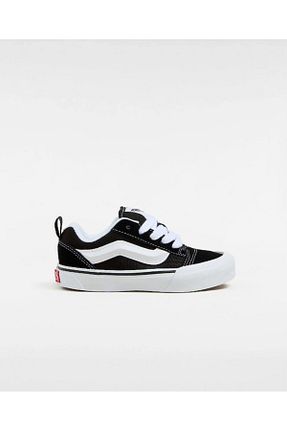 کفش پیاده روی مشکی زنانه پارچه ای Vans - کد 881609722