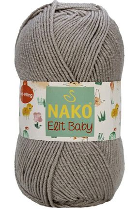 نخ بافندگی بژ Nako - کد 880860613