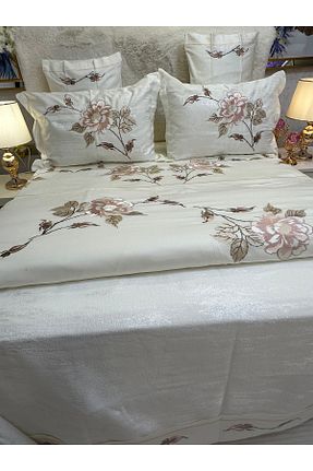 پیکه و ست پیکه دونفره بژ پنبه ای incisecrethome - کد 881561297