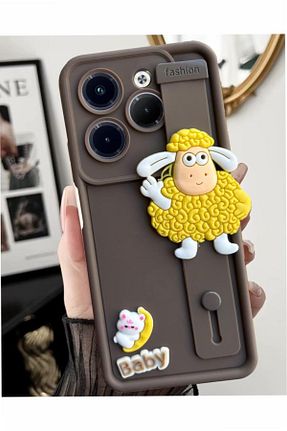 کاور و قاب قهوه ای 3GEN CASE - کد 881854919