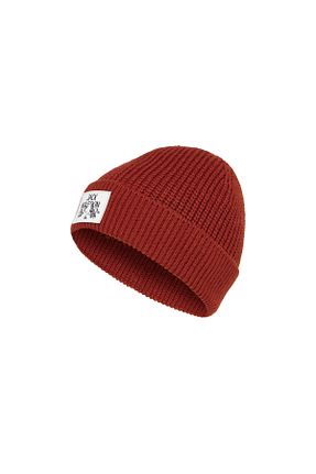 کلاه پشمی زرشکی زنانه پلی استر Jack Wolfskin - کد 853843969