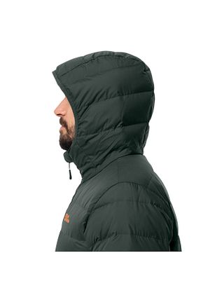 کاپشن اسپرت سبز مردانه رگولار Jack Wolfskin - کد 758594685