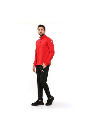 پائین تنه گرمکن اسپرت قرمز مردانه مقاوم در برابر هوای سرد raru - کد 761052694