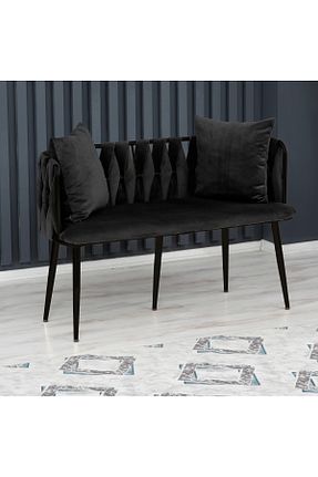 ست مبلمان چای خوری مشکی Rozexi - کد 872088694