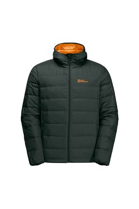 کاپشن اسپرت سبز مردانه Fitted Jack Wolfskin - کد 758594685