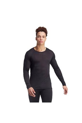 تیشرت مشکی مردانه Fitted adidas - کد 838662182