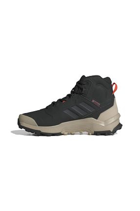 بوت / نیم بوت مشکی مردانه پاشنه تخت adidas - کد 869784188