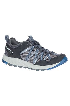 کفش بیرون طوسی مردانه چرم مصنوعی Merrell - کد 112793907