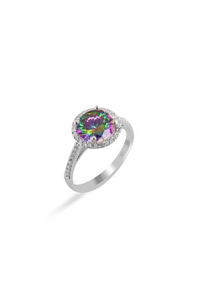 انگشتر نقره زنانه 925 عیار Silveranka - کد 771953936
