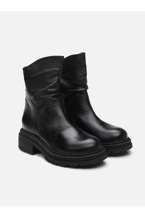 بوت برفی مشکی زنانه Su Espadril - کد 872210997