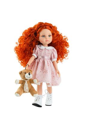 عروسک و اکسسوری رنگی بچه گانه Paola Reina - کد 729943590