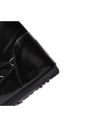 بوت / نیم بوت مشکی زنانه پلی استر Moon Boot - کد 865458862