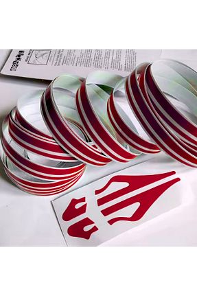 آرما استیکر و نوار فسفر سبز Mega Oto Market - کد 881635376