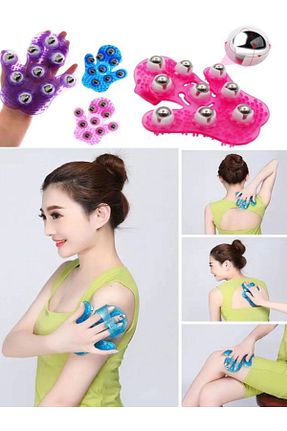 توپ ماساژ آبی CNGZSHOP - کد 921703444
