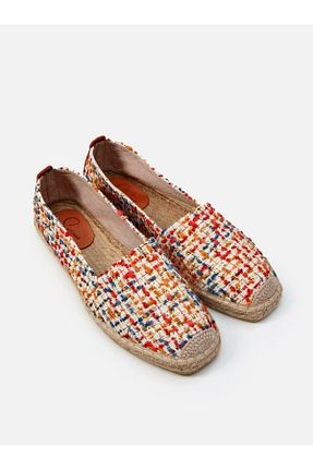 کفش اسپادریل نارنجی زنانه Su Espadril - کد 832866120