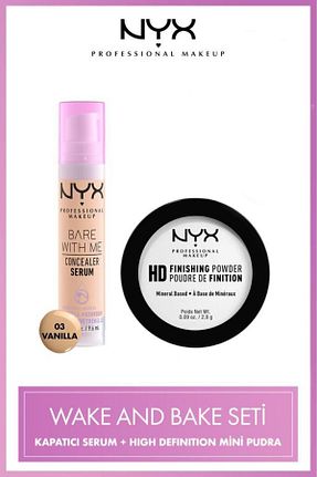 کانسیلر بژ متوسط NYX Professional Makeup - کد 849650352