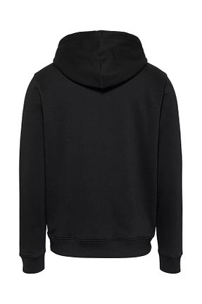 سوئیشرت مشکی مردانه ساده Tommy Hilfiger - کد 881662240