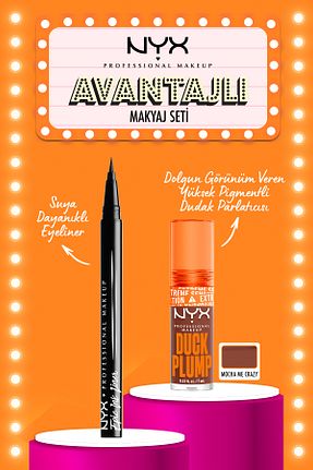 خط چشم مشکی دارد NYX Professional Makeup - کد 776274199