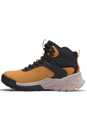 بوت / نیم بوت زرد مردانه پارچه ای Timberland - کد 881664478