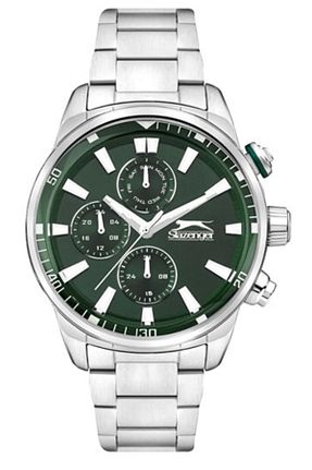 ساعت مچی متالیک مردانه 44 میلی متر Slazenger - کد 846986176