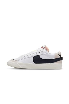 کفش اسنیکر سفید مردانه بند دار Nike - کد 466478191