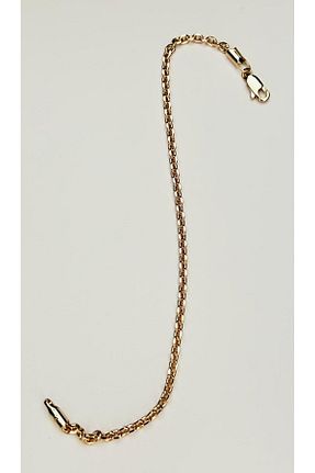 دستبند استیل (فولاد) متالیک زنانه رودیوم juleeco - کد 881683694