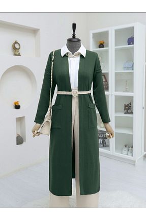 رویه سبز زنانه پشم - اکریلیک - پلی استر Modamorfo - کد 797442590