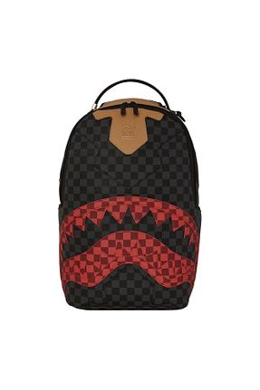 کوله پشتی مشکی زنانه سایز متوسط Sprayground - کد 881684674