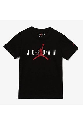 تیشرت اسپرت مشکی بچه گانه رگولار Nike - کد 46998955