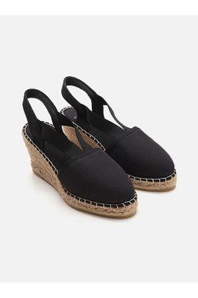 کفش اسپادریل مشکی زنانه Su Espadril - کد 780243346