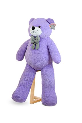 اسباب بازی مخملی بنفش بچه گانه 140 cm Özgüner Oyuncak - کد 881731291