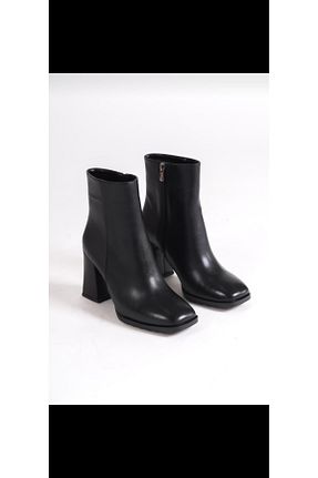 بوت / نیم بوت مشکی زنانه EVA / PVC ARONA - کد 881740594