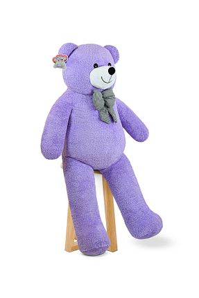اسباب بازی مخملی بنفش بچه گانه 140 cm Özgüner Oyuncak - کد 881731291