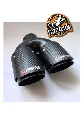 سراگزوز نیکل Akrapovic - کد 299631129