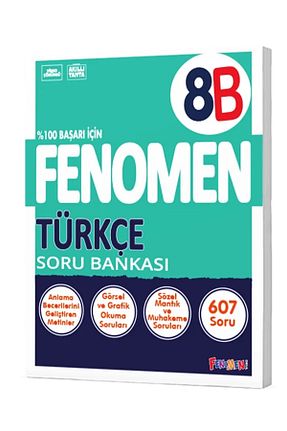 آمادگی آزمون Fenomen Yayıncılık - کد 881755319