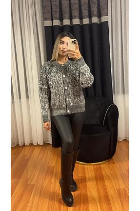 رویه طوسی زنانه Relaxed SHINE STYLE - کد 881762373