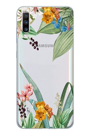 کاور و قاب رنگی Samsung Galaxy A50 Elorakılıf - کد 881781019