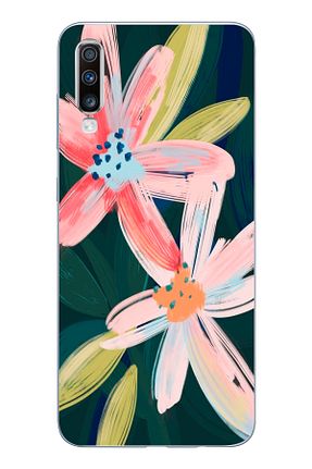 کاور و قاب رنگی Samsung Galaxy A50 Elorakılıf - کد 881780650