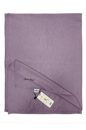 شال نارنجی زنانه HAREM SCARF - کد 881791021