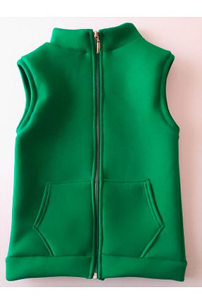 جلیقه سبز بچه گانه Relaxed MASAL BEBE ÇOCUK - کد 881786261