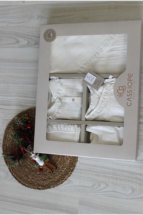 بعد از زایمان نباتی بچه گانه پنبه ای Cassiope - کد 879212483