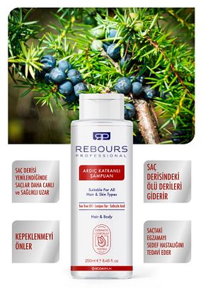 شامپو زنانه Rebours - کد 741407375