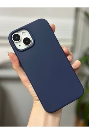 کاور و قاب سرمه ای iPhone 13 Go Aksesuar - کد 881824284
